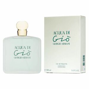 GIORGIO ARMANI Acqua di Gio Toaletní voda 100 ml obraz