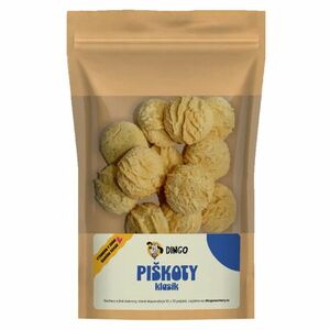 DINGO piškoty 250 g obraz