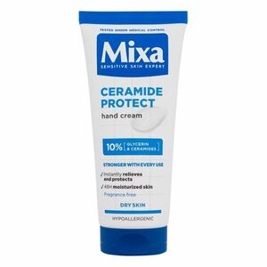 MIXA Krém na ruce Ceramide Protect 100 ml obraz