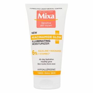 MIXA Denní pleťový krém Niacinamide Glow 50 ml obraz