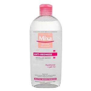 MIXA Micelární voda Anti-Redness 400 ml obraz