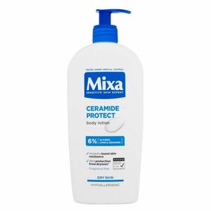 MIXA Tělové mléko Ceramide Protect 400 ml obraz