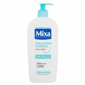 MIXA Tělové mléko Hyaluronic Hydrate 400 ml obraz