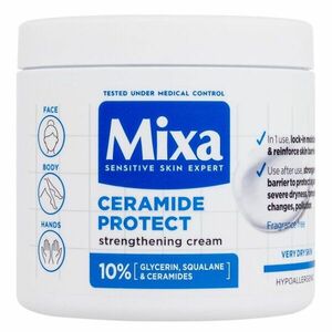 MIXA Tělový krém Ceramide Protect 400 ml obraz