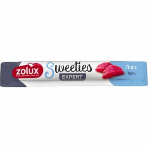 ZOLUX Sweeties tuňáková krémová tyčinka pro kočky 14 g obraz