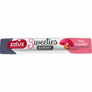 ZOLUX Sweeties tuňák a kreveta krémová tyčinka pro kočky 14 g obraz