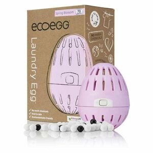 ECOEGG Vajíčko na praní 70 praní vůně jarních květů obraz