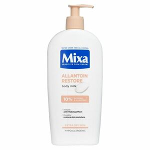 MIXA Body tělové mléko Regenerační promašťující 400 ml obraz