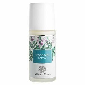 Nobilis Tilia Deodorant Šalvěj 50ml obraz