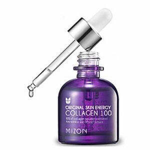 MIZON Collagen 100 Pleťové sérum s obsahem 90% mořského kolagenu 30 ml obraz