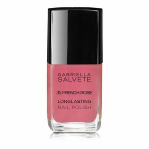 GABRIELLA SALVETE Longlasting Enamel Lak na nehty 35 French Rose 11 ml obraz