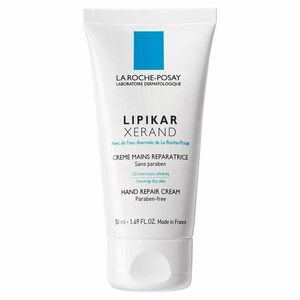 LA ROCHE-POSAY Lipikar Xerand Krém na ruce 50 ml obraz