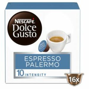 NESCAFÉ Dolce Gusto espresso Palermo 16 kapslí obraz