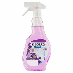 SIDOLUX Window Marseille Soap with Lavender prostředek na mytí skel 500 ml obraz