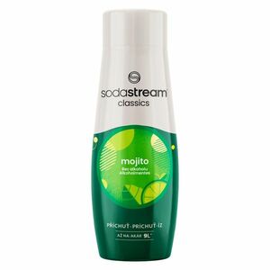 SODASTREAM Koncentrát příchuť mojito nealko 440 ml obraz