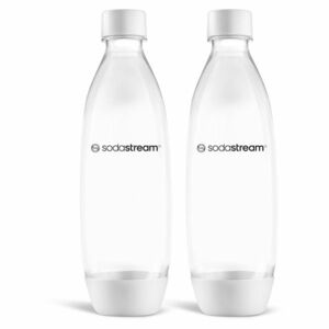 SODASTREAM Lahev FUSE white do myčky 2 x 1 litr obraz