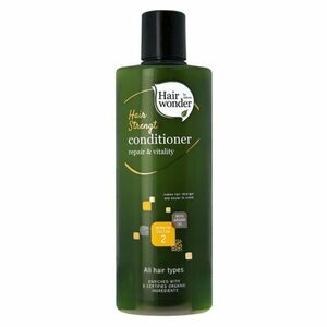 HAIRWONDER Kondicionér pro posílení vlasů 200 ml obraz