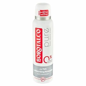 BOROTALCO Deodorant ve spreji Pure 150 ml obraz