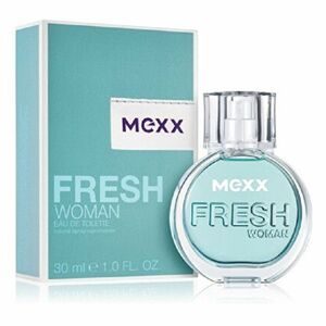 Mexx Fresh Woman Toaletní voda 30ml obraz