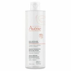 AVÈNE Odličovací micelární voda 400 ml obraz