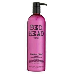 TIGI Bed Head Dumb Blonde Šampon pro poškozené vlasy 750 ml obraz