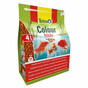 TETRA Pond Colour Sticks 4 l obraz