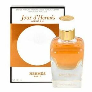 Hermes Jour d´Hermes Absolu Parfémovaná voda 50ml Naplnitelná obraz