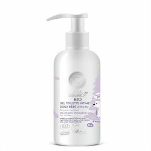 LITTLE SIBERICA Jemný intimní gel pro děti 250 ml obraz