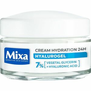 MIXA Sensitive Skin Expert Intenzivní hydratační péče 50 ml obraz