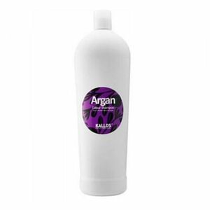 KALLOS Argan Colour Šampon pro barvené vlasy 1000 ml obraz