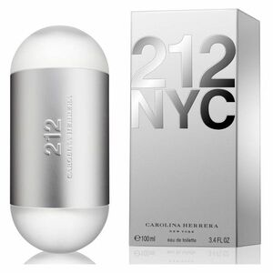 Carolina Herrera 212 Toaletní voda 100ml obraz