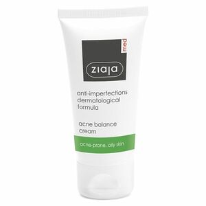 ZIAJA Med Acne Krém redukující akné 50 ml obraz