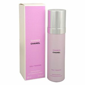 Chanel Chance Eau Tendre Deodorant 100ml obraz