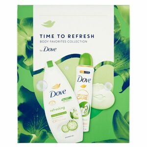 DOVE Refreshing Dárkové balení obraz