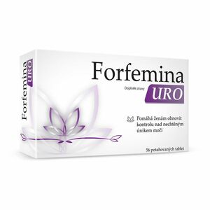 FORFEMINA URO 56 tablet obraz