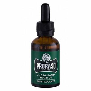 PRORASO Eucalyptus olej na vousy Beard Oil 30 ml obraz