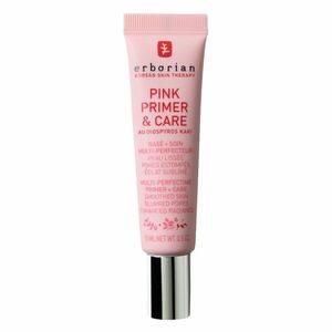 ERBORIAN Zdokonalující podkladová báze Pink Primer & Care 15 ml obraz