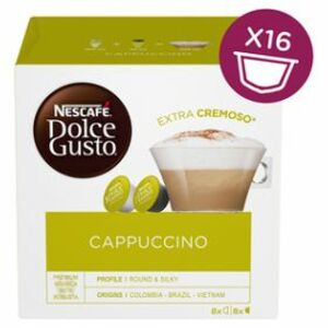 NESCAFÉ Dolce Gusto Cappuccino kávové kapsle 16 ks obraz