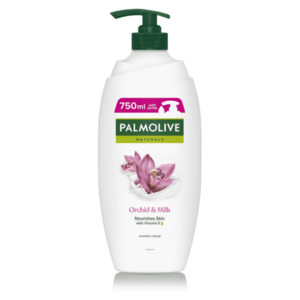 PALMOLIVE Naturals Sprchový gel pumpa Black Orchid 750 ml obraz