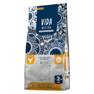 KRAFTIA Vida Nativa Adult M/L Chicken granule pro psy, Hmotnost balení: 12 kg obraz