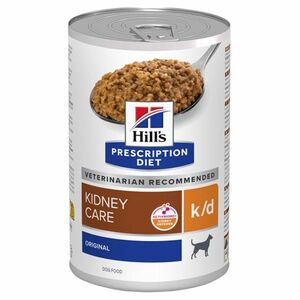 Hill's Prescription Diet Canine K/D konzerva 370 g obraz