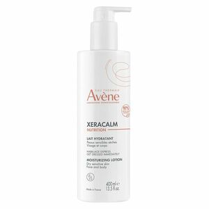 AVÈNE XeraCalm NUTRITION Hydratační mléko 400 ml obraz