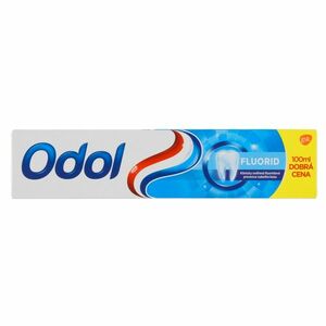 ODOL Fluorid zubní pasta 100 ml obraz