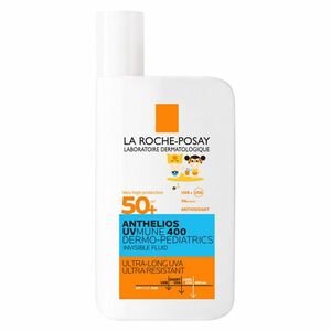 LA ROCHE POSAY Anthelios Dermo-Pediatrics Fluid SPF50+ 50 ml obraz