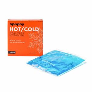 SPOPHY Hot/Cold Pack hřejivý a chladivý sáček 13 x 14 cm obraz