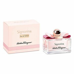 FERRAGAMO SIGNORINA Edp.spray 50ml obraz