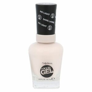 SALLY HANSEN Miracle Gel na nehty 430 Créme De La Créme 14, 7 ml obraz