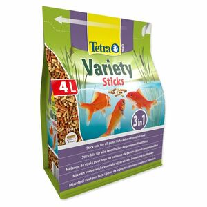 TETRA Pond Variety Sticks 4 l obraz