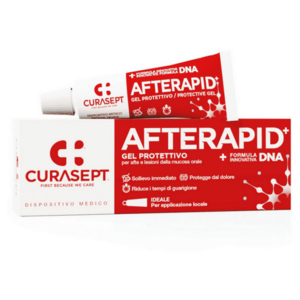 CURASEPT Afterradpid ochranný gel 10 ml obraz