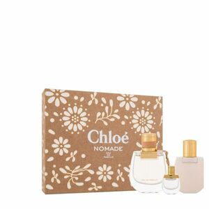 CHLOÉ Nomade EDP 75 ml + tělové mléko 100 ml + EDP 5 ml Dárkové balení obraz